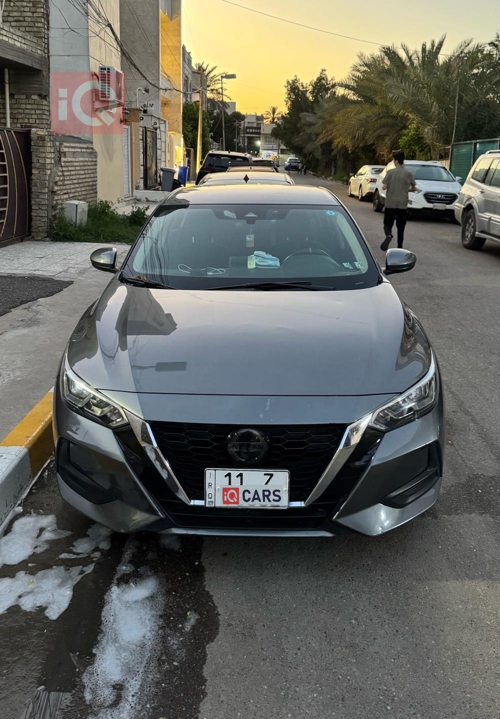 نيسان سنترا